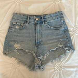 Zara Jean Shorts